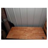 WorkPro Work Table – 48" L x 20" W x 31.25" T