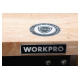 WorkPro Work Table – 48" L x 20" W x 31.25" T