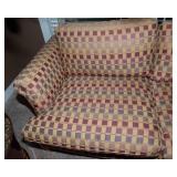 Couch – 74" W x 35" D x 26.5" T