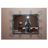 Unique Mirror - 34.5" x 26"