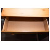 Small Wood-Look Dresser