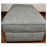 Plumley Smoke/Takara Rain Oversized Living Room Arm Chair and Ottoman by England Inc. 2023