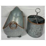 Metal Collection for the Kitchen