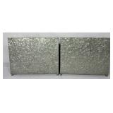 Collection of Metal Organizers for the Office