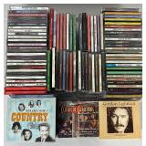 Collection of CD
