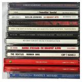 Collection of CD