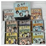 Collection of CD