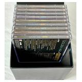 Collection of CD
