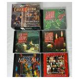 Collection of CD