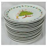 Vintage Department 56 Patience Brewster Holiday Tableware