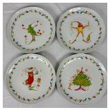 Vintage Department 56 Patience Brewster Holiday Tableware