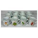 Vintage Department 56 Patience Brewster Holiday Tableware