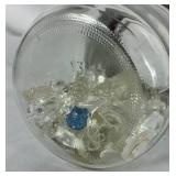 Vintage Button Collection in Atlas, Dominum and Ball Canning Jars
