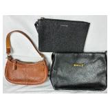 Vintage Purse Collection - Coach, Paloma Picasso and Calvin Klein