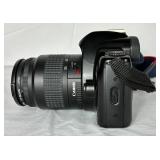 Vintage Camera Bundle - Minolta X-700 and Canon EOS Rebel X