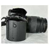 Vintage Camera Bundle - Minolta X-700 and Canon EOS Rebel X
