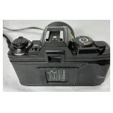 Vintage Camera Bundle - Minolta X-700 and Canon EOS Rebel X