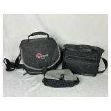 Vintage Camera Bundle - Minolta X-700 and Canon EOS Rebel X