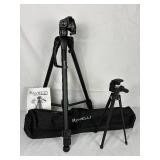 Vintage Camera Bundle - Minolta X-700 and Canon EOS Rebel X