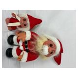 Vintage Holiday Troll Collection