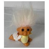 Vintage Holiday Troll Collection