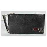 Vintage Jiffy Kodak Six-20 Folding Camera and Keystone View Co Stereoscope with 3 Cards