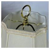 Pair of Stiffel Brass Lamps