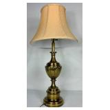 Set of 2 Stiffel Brass Lamps