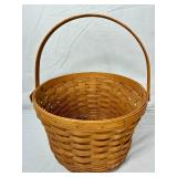 Bundle of 8 Longaberger Baskets - Various Sizes and Years