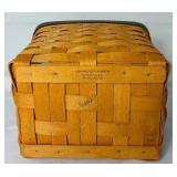Bundle of 8 Longaberger Baskets - Various Sizes and Years