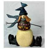 Williraye Studio Folk Art Pieces - "Santa