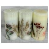 Large Candle Assortment