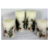 Large Candle Assortment