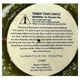 Large Candle Assortment