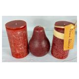 Large Candle Assortment