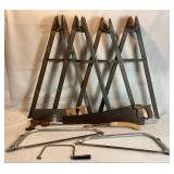 Large Garage Tool Assortment