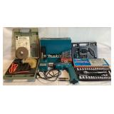 Large Garage Tool Assortment