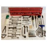 Large Garage Tool Assortment