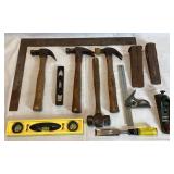 Large Garage Tool Assortment