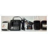 Cordless Battery Yard Trimmer/Blower Lot