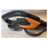 Cordless Battery Yard Trimmer/Blower Lot