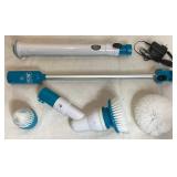 Worx Cordless Pressure Washer/Cordless Scrubber Bundle