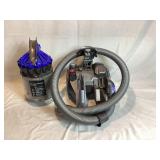 Dyson Canister Vacuum with Mini Tool Attachment Model DC23 12 amp