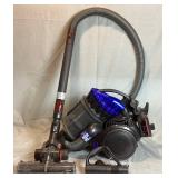 Dyson Canister Vacuum with Mini Tool Attachment Model DC23 12 amp