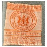 Vintage Blanket Bundle - Hudsons