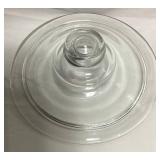 Dryden & Palmer Co Old Fashioned Rock Candy Vintage Store Display Candy Jar
