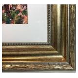 Giverny, The House from the Garden by Claude Monet Framed Print