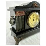 Antique Sessions Mantle Clock