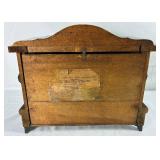 Antique Sessions Mantle Clock