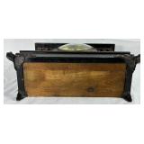 Antique Sessions Mantle Clock